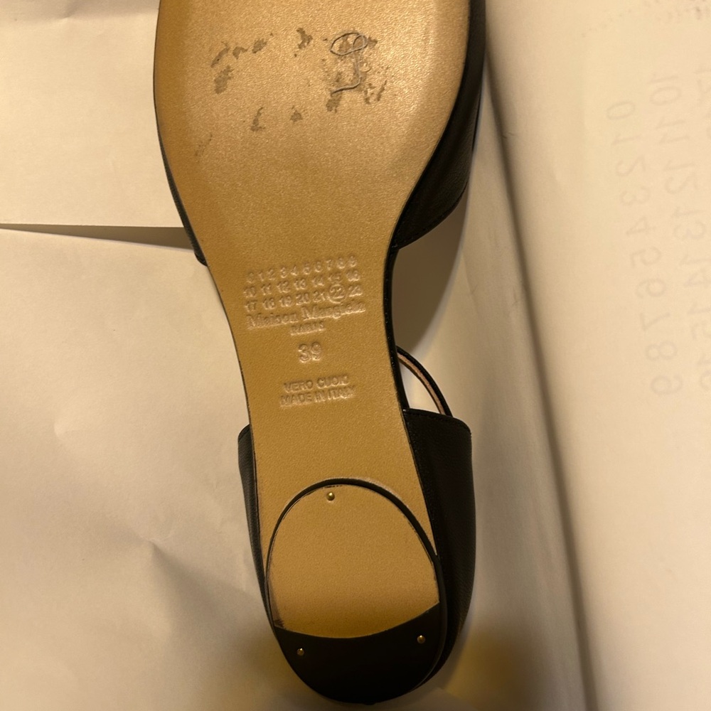 Maison Margiela Tabi - Picture 5 of 6